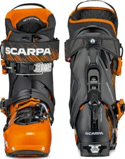 Scarpa Maestrale -Ski Ausrüstungs Laden 12053 M Maestrale Orange Black RGB 3