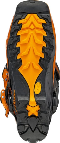 Scarpa Maestrale -Ski Ausrüstungs Laden 12053 M Maestrale Orange Black RGB 4