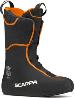 Scarpa Maestrale -Ski Ausrüstungs Laden 12053 M Maestrale Orange Black RGB 7