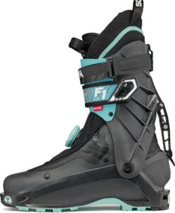 Scarpa F1 LT Wmn -Ski Ausrüstungs Laden 12172 L F1 LT WMN Carbon Aqua RGB 2