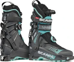Scarpa F1 LT Wmn -Ski Ausrüstungs Laden 12172 L F1 LT WMN Carbon Aqua RGB 6