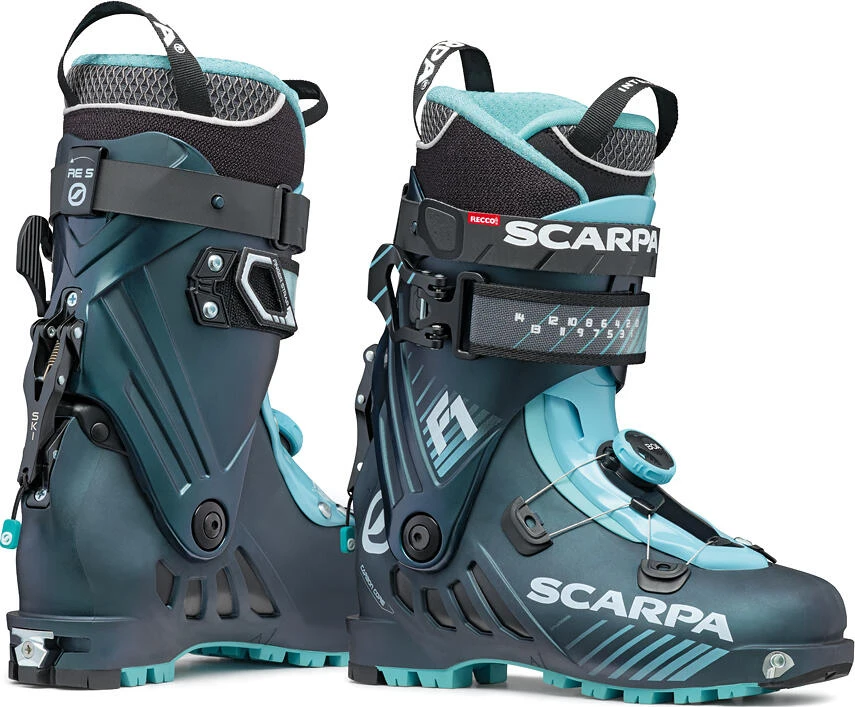 Scarpa F1 Wmn 8 Scarpa F1 Wmn – Bild 8
