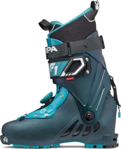 Scarpa F1 -Ski Ausrüstungs Laden 12173 M f1 leichtigkeit komfort und abfahrtsperformance anthracite ottanio related image 3
