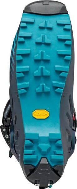 Scarpa F1 -Ski Ausrüstungs Laden 12173 M f1 leichtigkeit komfort und abfahrtsperformance anthracite ottanio related image 5