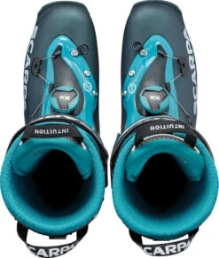 Scarpa F1 -Ski Ausrüstungs Laden 12173 M f1 leichtigkeit komfort und abfahrtsperformance anthracite ottanio related image 6