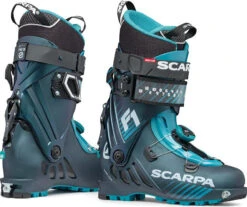 Scarpa F1 -Ski Ausrüstungs Laden 12173 M f1 leichtigkeit komfort und abfahrtsperformance anthracite ottanio related image 7