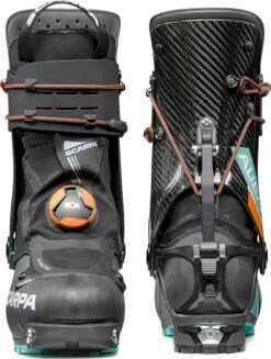 Scarpa Alien 1.0 Wmn -Ski Ausrüstungs Laden 12176 L Alien 1 0 WMN Carbon Black RGB 4