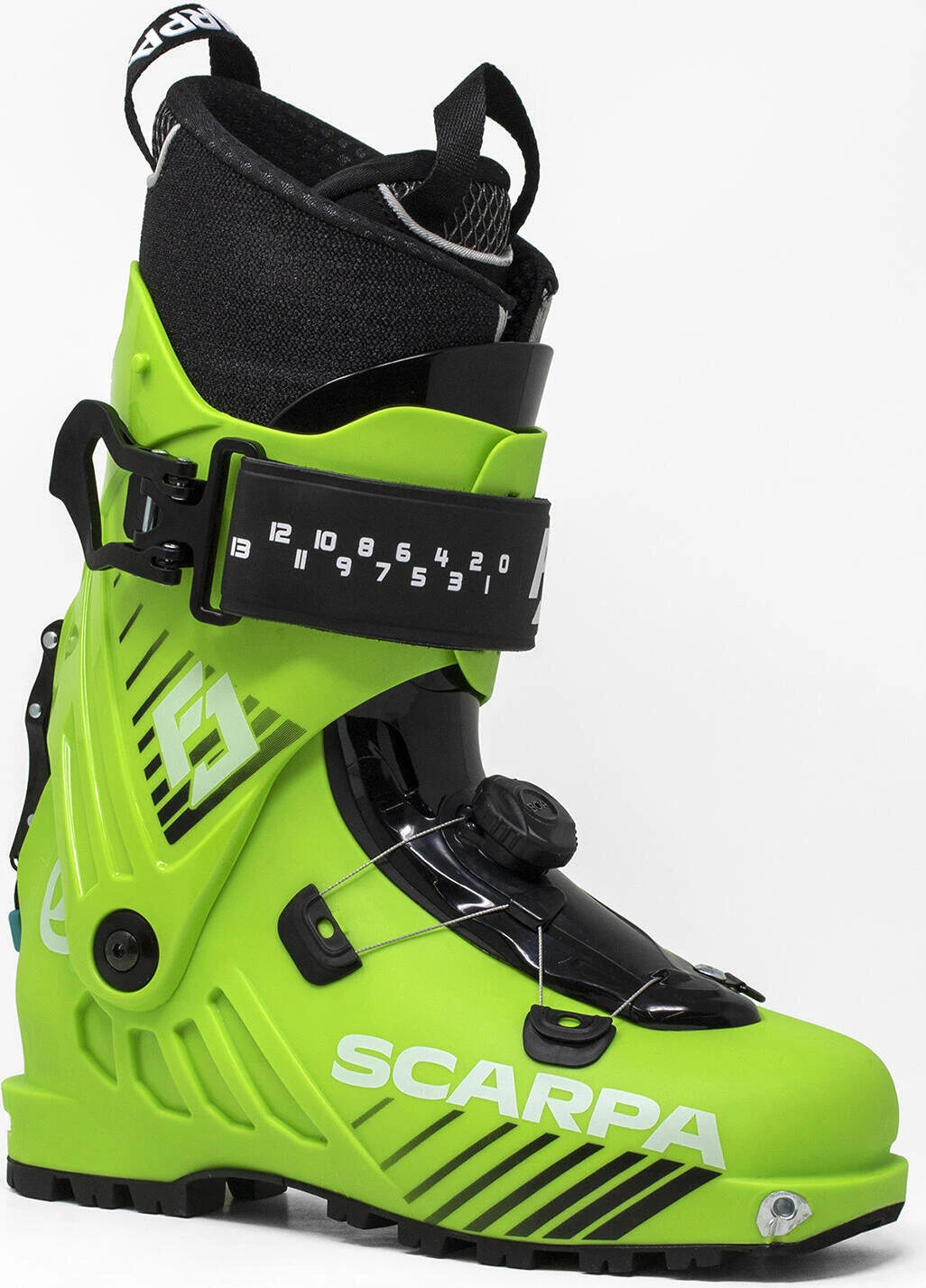 Scarpa F1 Junior 2 Scarpa F1 Junior – Bild 2