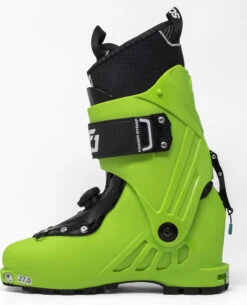 Scarpa F1 Junior 8 Scarpa F1 Junior -Ski Ausrüstungs Laden 12180 F1 JUNIOR green lime 4