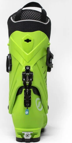 Scarpa F1 Junior 9 Scarpa F1 Junior -Ski Ausrüstungs Laden 12180 F1 JUNIOR green lime 5