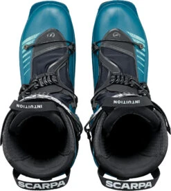 Scarpa F1 GT Wmn -Ski Ausrüstungs Laden 12182 F1 GT WMN Petrol Aqua RGB 5