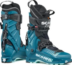 Scarpa F1 GT Wmn -Ski Ausrüstungs Laden 12182 F1 GT WMN Petrol Aqua RGB 6