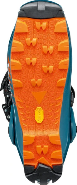 Scarpa F1 GT -Ski Ausrüstungs Laden 12182 F1 GT Petrol Orange RGB 4