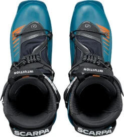 Scarpa F1 GT -Ski Ausrüstungs Laden 12182 F1 GT Petrol Orange RGB 5