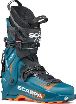 Scarpa F1 GT -Ski Ausrüstungs Laden 12182 F1 GT Petrol Orange RGB 7