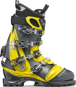 Scarpa TX Comp -Ski Ausrüstungs Laden 12201 tx comp anthracite acid green 1