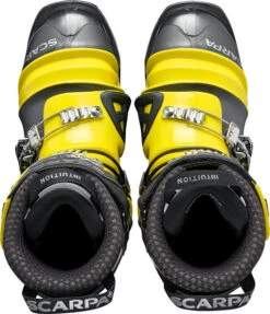 Scarpa TX Comp -Ski Ausrüstungs Laden 12201 tx comp anthracite acid green 5