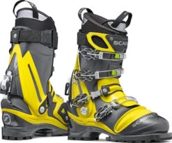 Scarpa TX Comp -Ski Ausrüstungs Laden 12201 tx comp anthracite acid green 6