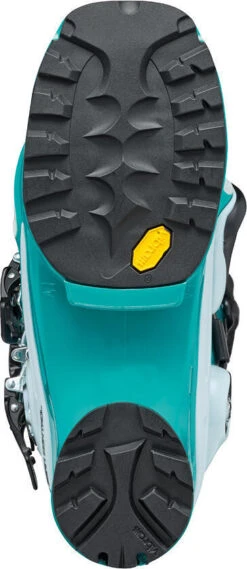 Scarpa TX Pro Wmn -Ski Ausrüstungs Laden 12203 L ermerald ice blue 4