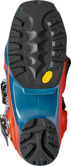 Scarpa TX Pro -Ski Ausrüstungs Laden 12203 tx pro mehrzweck schuh lyons blue red orange related image 5