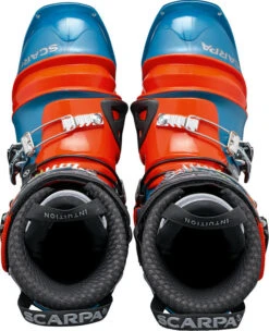 Scarpa TX Pro -Ski Ausrüstungs Laden 12203 tx pro mehrzweck schuh lyons blue red orange related image 6