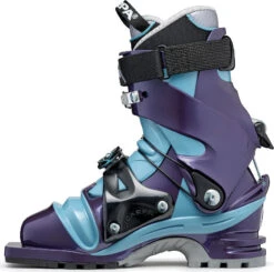 Scarpa T2 ECO Wmn 9 Scarpa T2 ECO Wmn -Ski Ausrüstungs Laden 12211 L t2 eco woman allround performance bourgogne polar blue related image 3