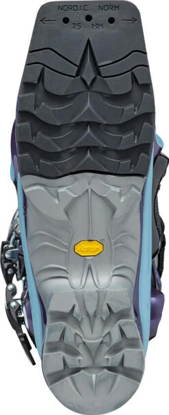 Scarpa T2 ECO Wmn 11 Scarpa T2 ECO Wmn -Ski Ausrüstungs Laden 12211 L t2 eco woman allround performance bourgogne polar blue related image 5