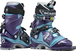 Scarpa T2 ECO Wmn 13 Scarpa T2 ECO Wmn -Ski Ausrüstungs Laden 12211 L t2 eco woman allround performance bourgogne polar blue related image 7