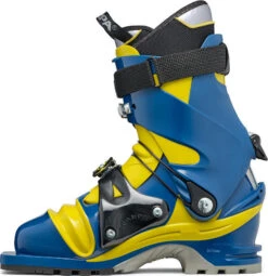 Scarpa T2 ECO -Ski Ausrüstungs Laden 12211 M t2 eco allround performance true blue acid green related image 3