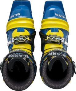 Scarpa T2 ECO -Ski Ausrüstungs Laden 12211 M t2 eco allround performance true blue acid green related image 6