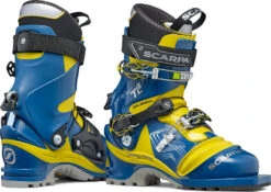Scarpa T2 ECO -Ski Ausrüstungs Laden 12211 M t2 eco allround performance true blue acid green related image 7