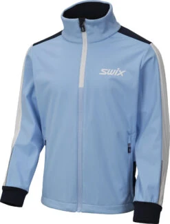 Swix Cross Jacket Jr