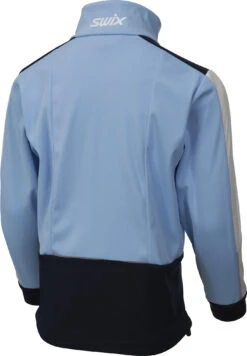 Swix Cross Jacket Jr 5 Swix Cross Jacket Jr -Ski Ausrüstungs Laden 12345 72108 back