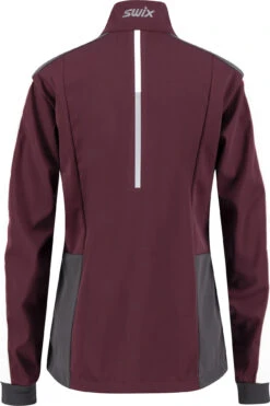 Swix Cross Jacket Ws -Ski Ausrüstungs Laden 12346 94303 back02