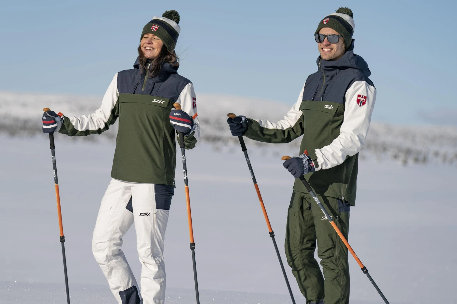 Swix Blizzard Anorak W 6 Swix Blizzard Anorak W – Bild 6