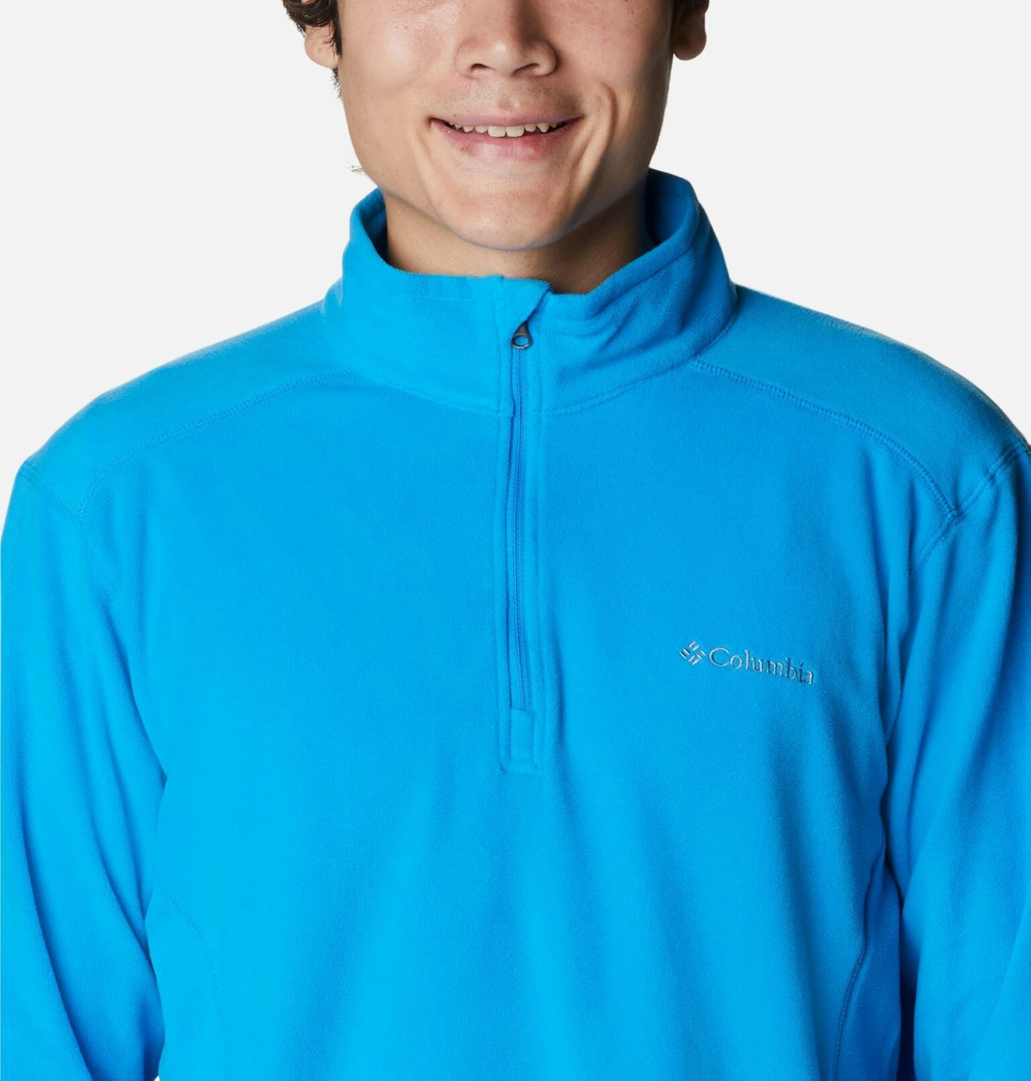 Columbia Klamath Range II Half Zip 3 Columbia Klamath Range II Half Zip – Bild 3