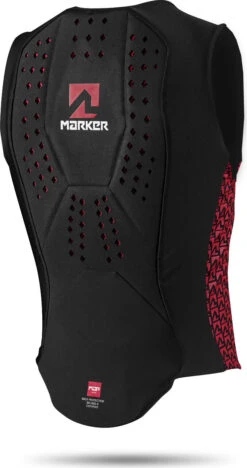 Marker MAP Vest Men Black