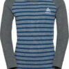 Odlo BL TOP Crew Neck Long Sleeve Active Warm ECO KID
