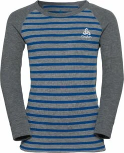 Odlo BL TOP Crew Neck Long Sleeve Active Warm ECO KID