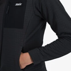 Swix Surmount Stormfleece Jacket W -Ski Ausrüstungs Laden 16196 10000 detail02