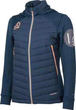 Ternua Chaqueta Yukkan Hybrid Good Jacket W