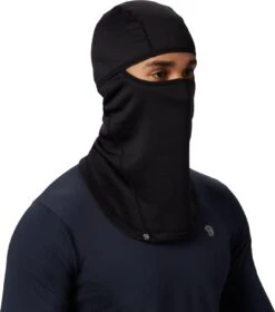 Mountain Hardwear Power Stretch Balaclava 6 Mountain Hardwear Power Stretch Balaclava -Ski Ausrüstungs Laden 1852661 010 2