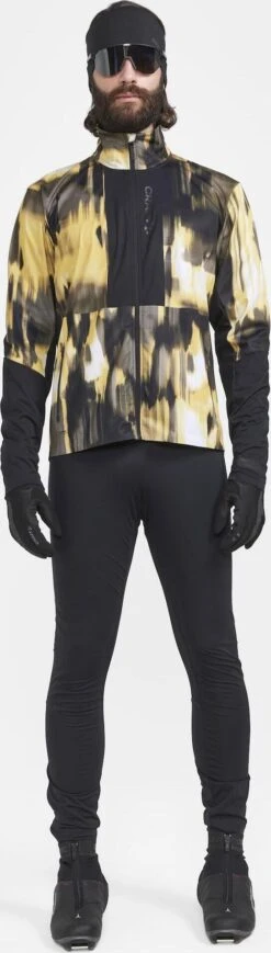 Craft Pro Nordic Race Jacket Men -Ski Ausrüstungs Laden 1912407 549007 PRO Nordic Race Jacket M Closeup6