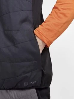 Craft Core Nordic Training Insulate Vest Men -Ski Ausrüstungs Laden 1912423 999992 Core Nordic Training Insulate Vest M Closeup5