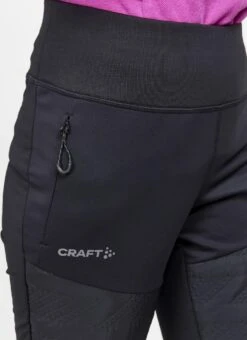 Craft ADV Nordic Training Speed Pants Women 9 Craft ADV Nordic Training Speed Pants Women -Ski Ausrüstungs Laden 1912428 999000 ADV Nordic Training Speed Pants W Closeup3