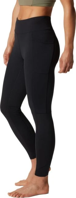 Mountain Hardwear Mountain Stretch Tight -Ski Ausrüstungs Laden 1942641 010 2