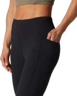 Mountain Hardwear Mountain Stretch Tight -Ski Ausrüstungs Laden 1942641 010 4