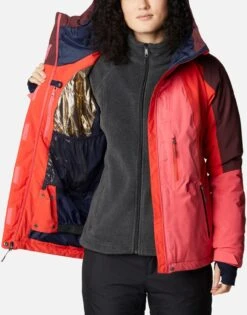 Columbia Glacier View Insulated Jacket 18 Columbia Glacier View Insulated Jacket -Ski Ausrüstungs Laden 1954031 673 a3
