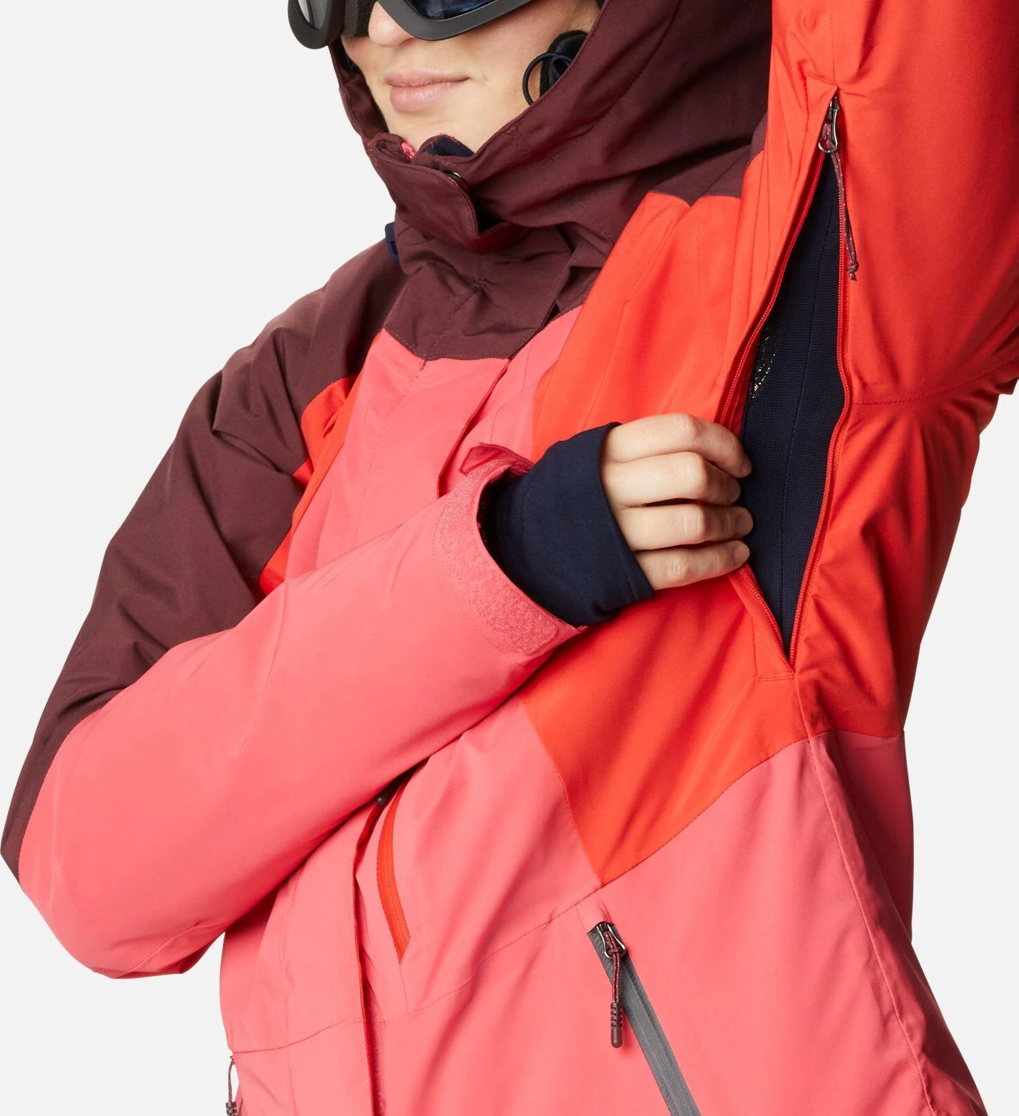 Columbia Glacier View Insulated Jacket 5 Columbia Glacier View Insulated Jacket – Bild 5