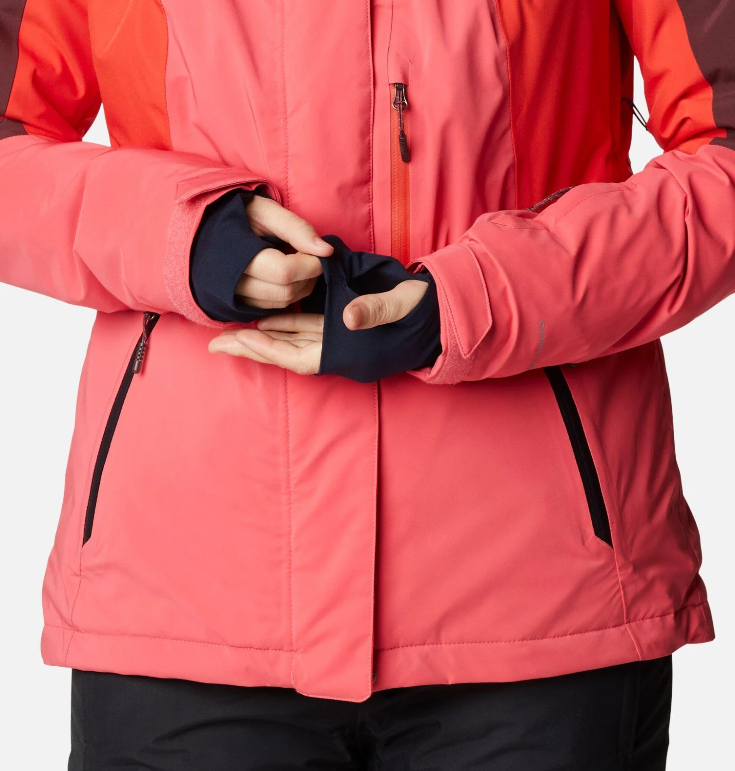 Columbia Glacier View Insulated Jacket 3 Columbia Glacier View Insulated Jacket – Bild 3